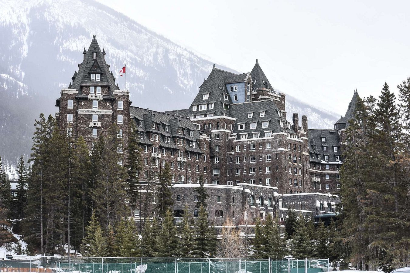 banff springs hotel